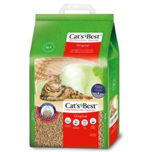 CAT’S BEST ORIGINAL - ARENA PARA GATOS