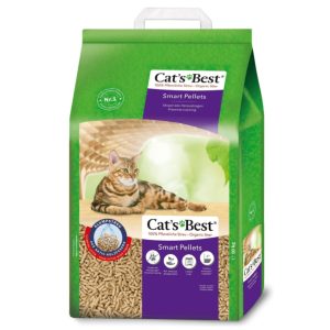 CAT’S BEST SMART PELLET - ARENA PARA GATOS
