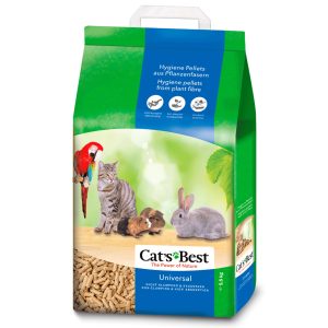 CAT’S BEST UNIVERSAL - ARENA PARA ANIMALES PEQUEÑOS