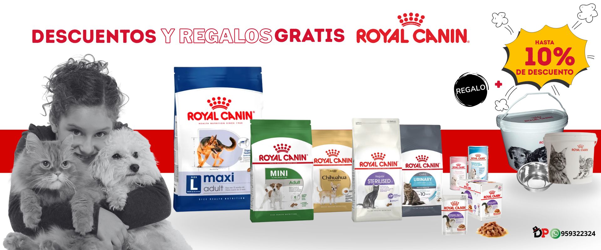 RC 10 DESCUENTO