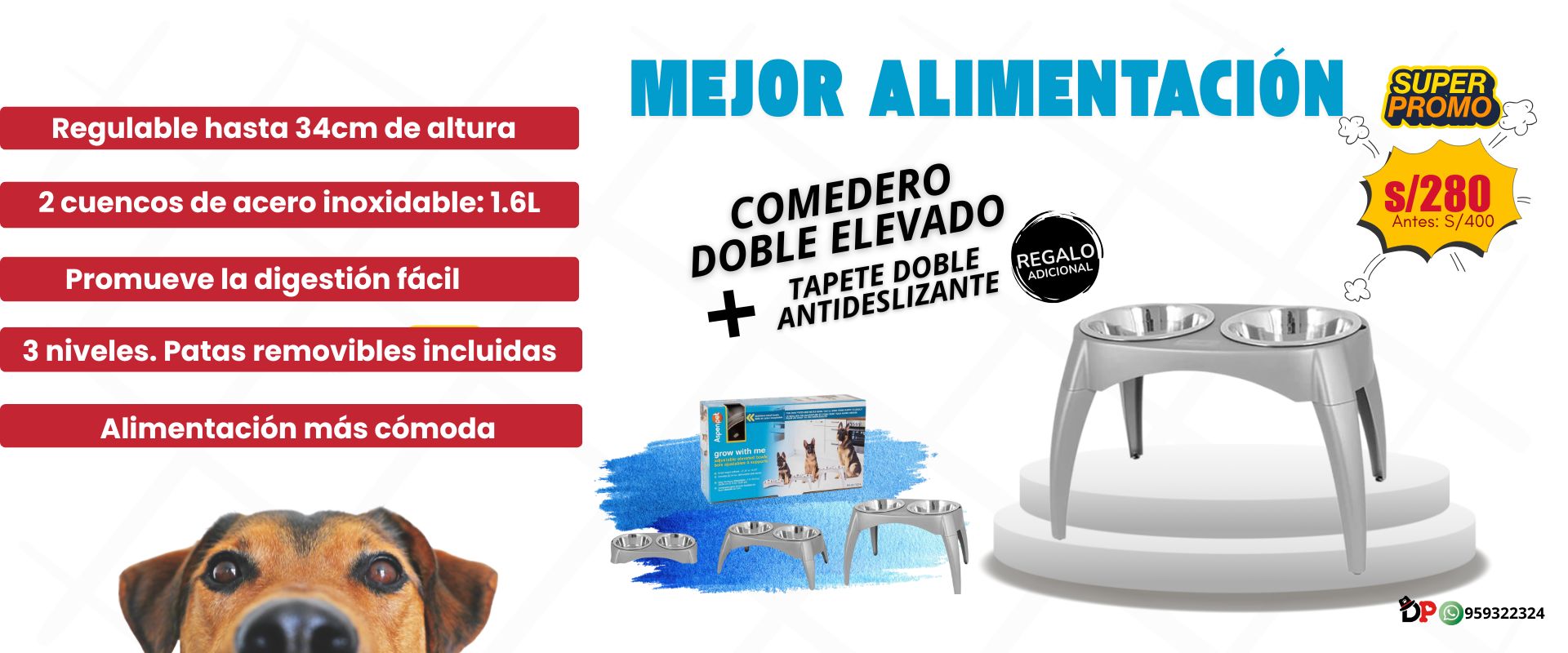 Landingpage (1920 x 800 px)COMEDERO ELEVADO
